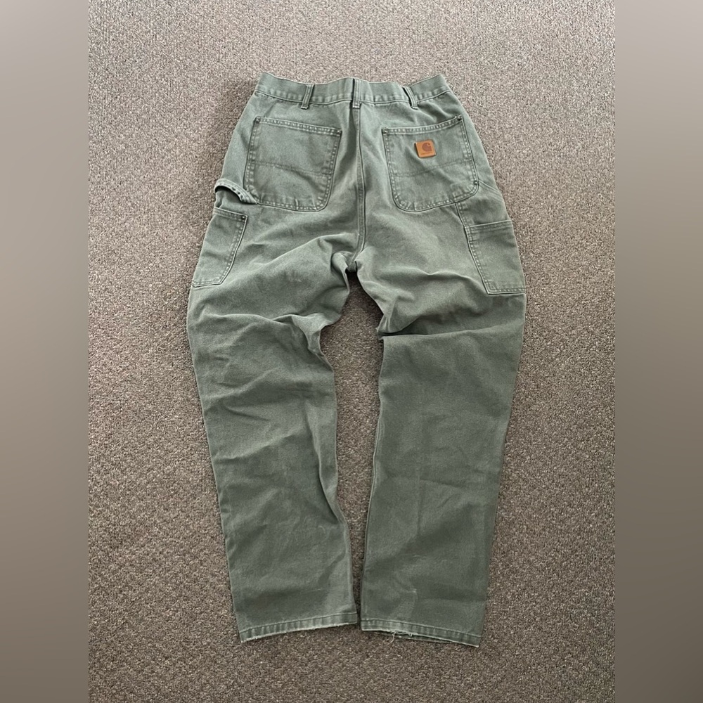 Vintage Carhartt Double Knees